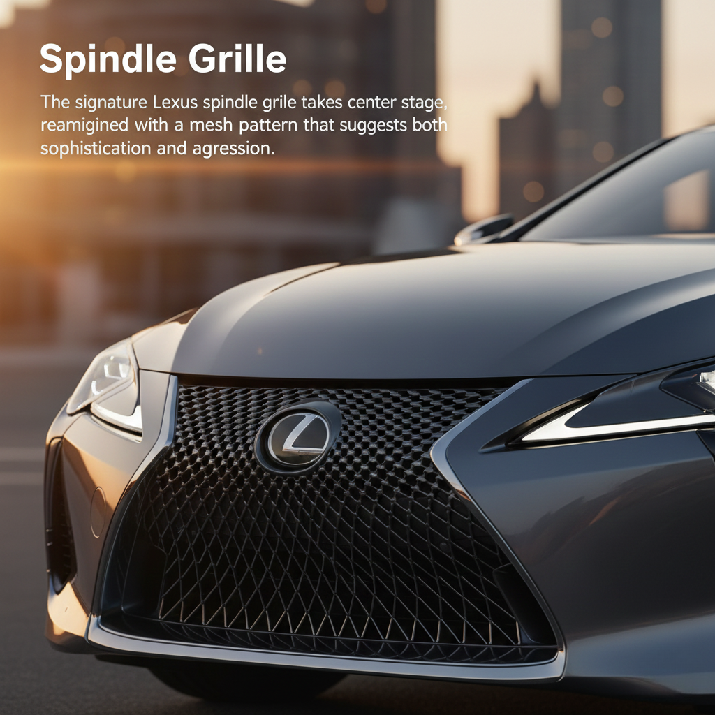 Spindle Grille